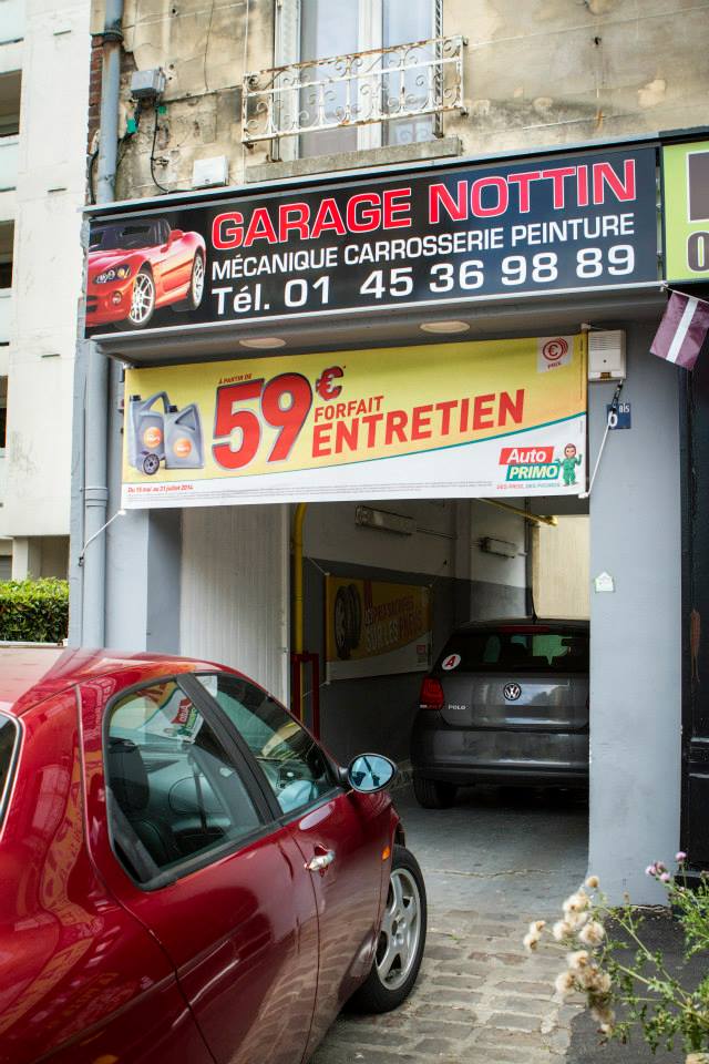 Garage NOTTIN